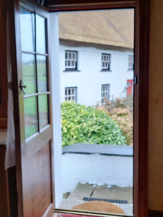 Moira Barn At Berwickhall Exterior foto